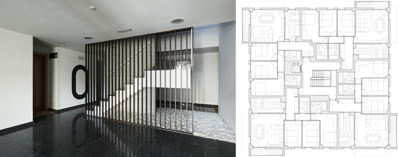 Javier Larraz Arquitectos. 1616 VPO_3